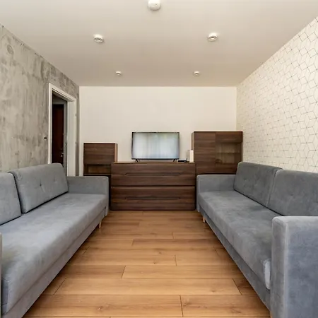 Brzezno Beachside By Bookinghost Appartement *