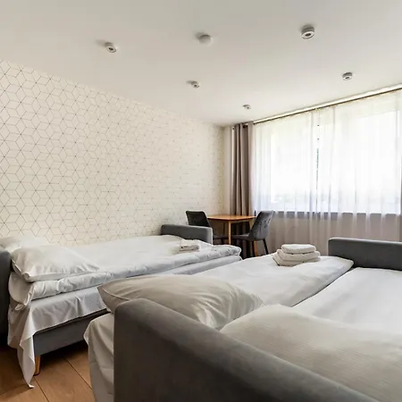 Brzezno Beachside By Bookinghost Appartement *