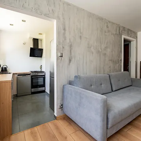 Brzezno Beachside By Bookinghost Appartement