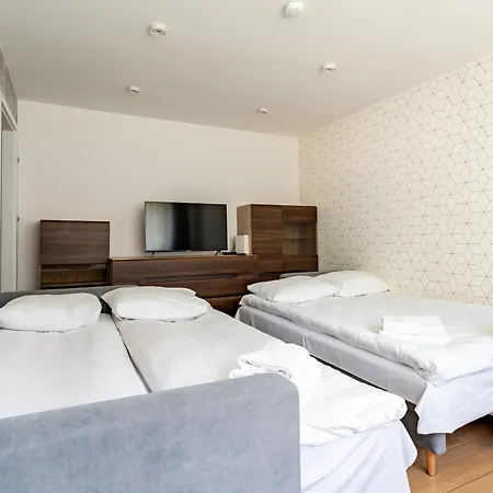 Appartement Brzezno Beachside By Bookinghost