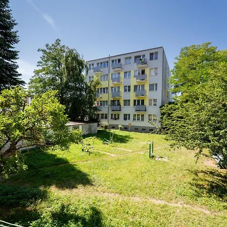 Appartement Brzezno Beachside By Bookinghost *